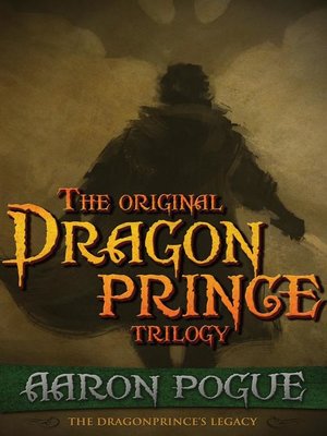 cover image of The Original Dragonprince Trilogy